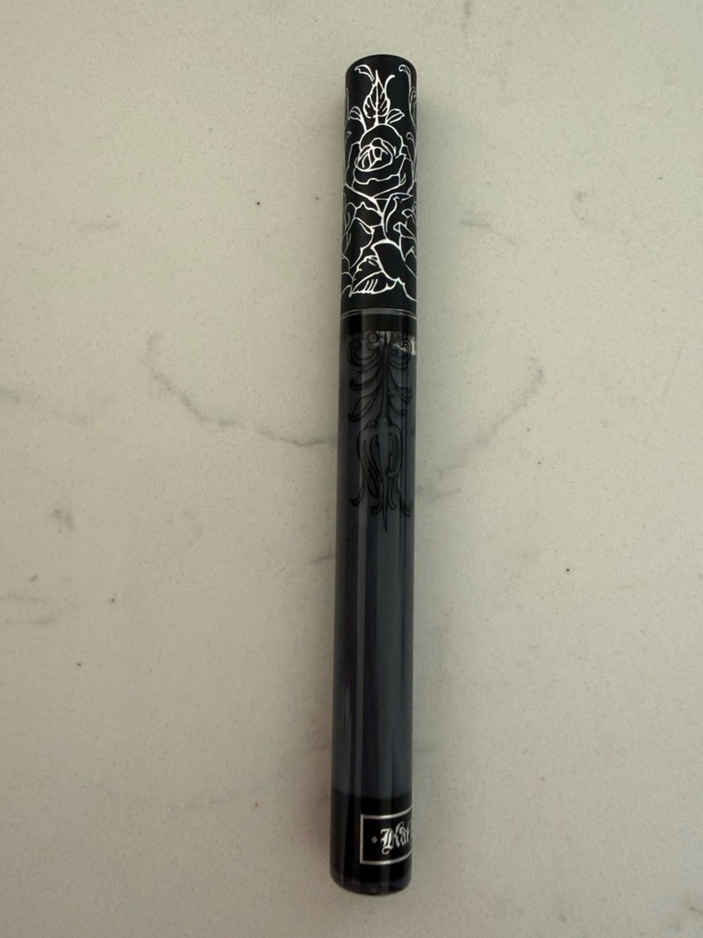 Kat Von D Everlasting Liquid Lipstick Woolf Smoky Gray New Full Size - Picture 5 of 5